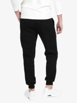 Hollywood Milano Pantaloni tuta da uomo con interno felpato