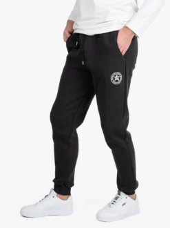 Hollywood Pantaloni sportivi da uomo felpati