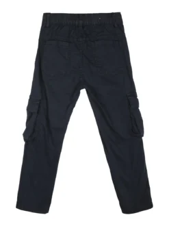 Holly Work Pantaloni cargo da bambino in cotone