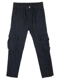 Holly Work Pantaloni cargo da bambino in cotone