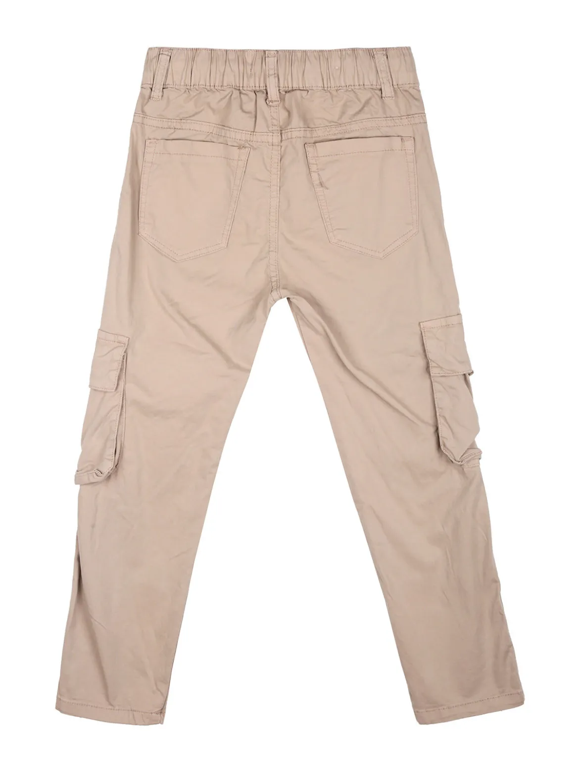 Holly Work Pantaloni cargo da bambino in cotone