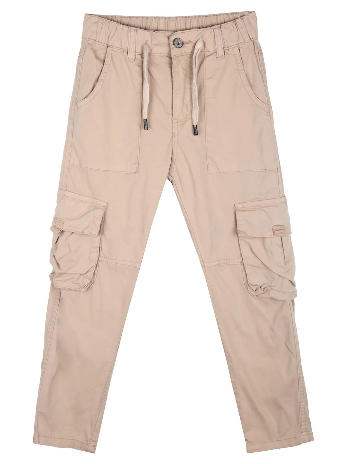 Holly Work Pantaloni cargo da bambino in cotone