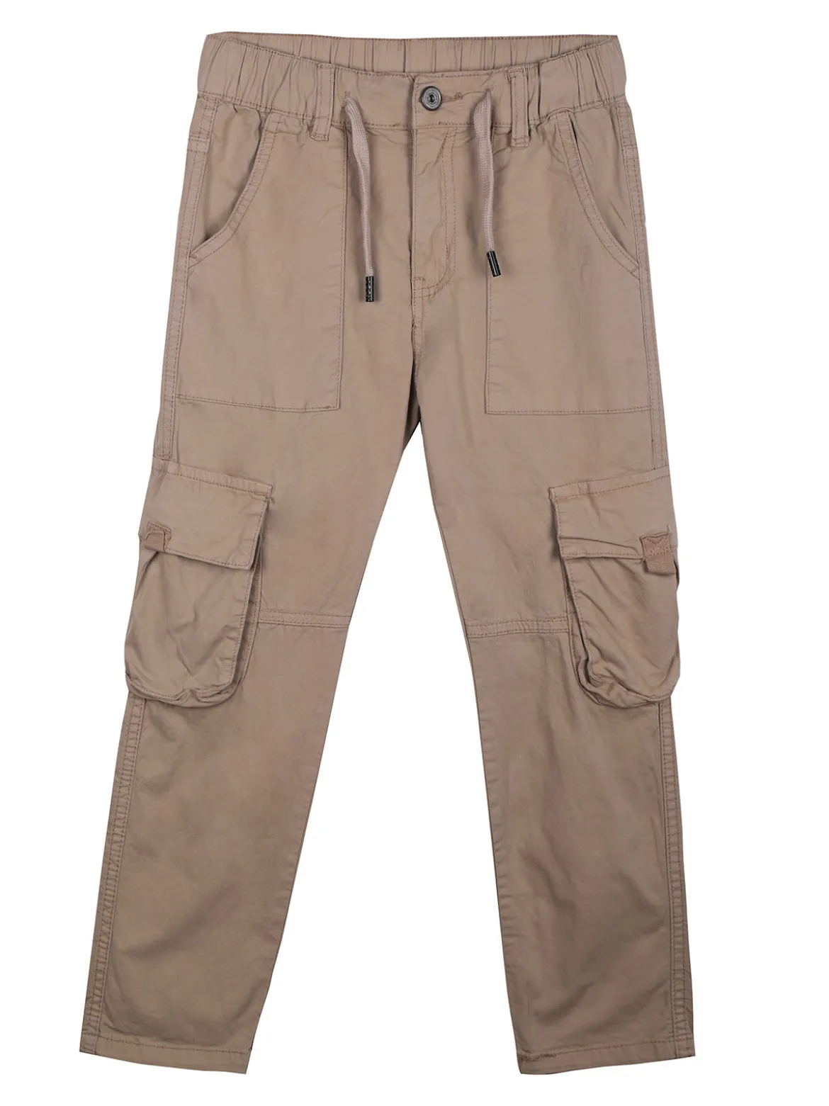 Holly Work Pantaloni cargo da bambino in cotone