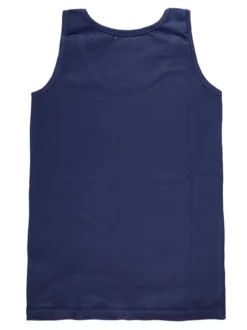 Hooky Canotta bimba in cotone elasticizzata