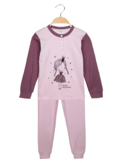 Hooky Pigiama lungo bambina