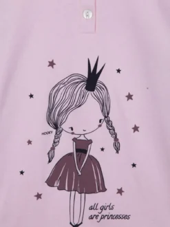 Hooky Pigiama lungo bambina