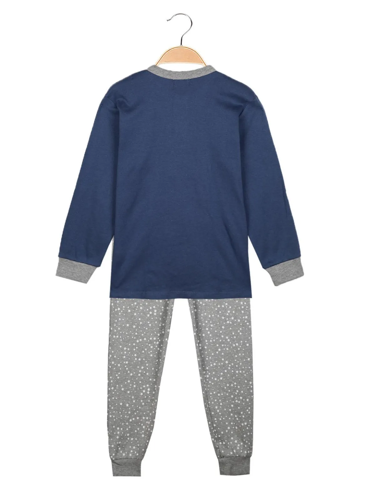 Hooky Pigiama lungo bambina con stampa
