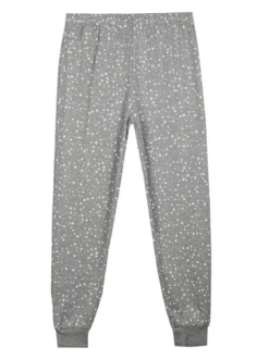 Hooky Pigiama lungo bambina con stampa