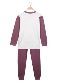 Hooky Pigiama lungo bambina in cotone