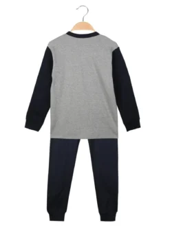 Hooky Pigiama lungo bambino in cotone
