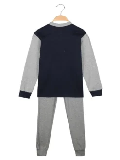 Hooky Pigiama lungo bambino in cotone