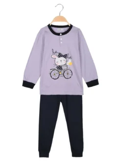 Hooky Pigiama lungo in cotone