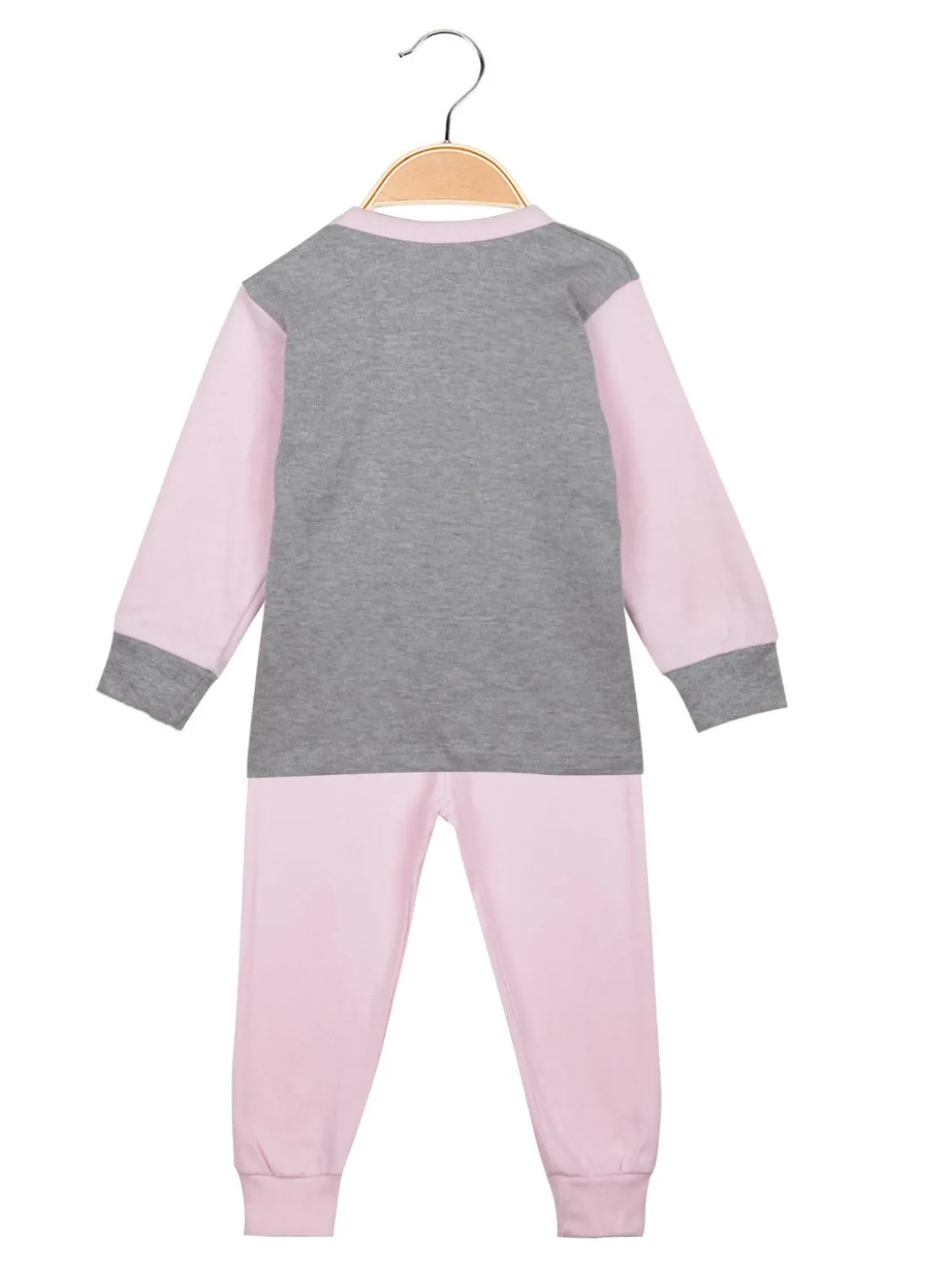 Hooky Pigiama lungo per neonata con stampe