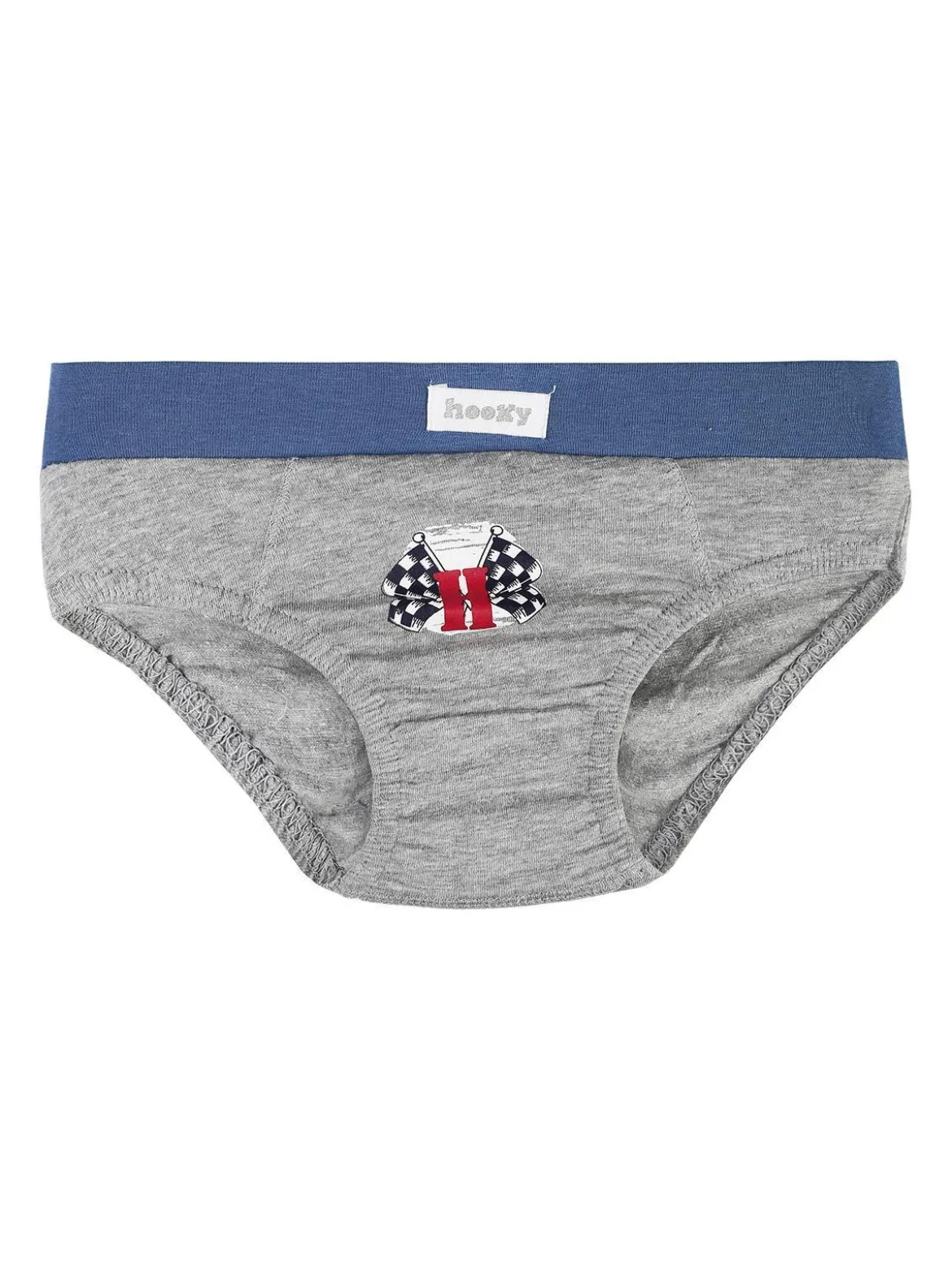 Hooky Slip bimbo con stampe e confezione 3 pezzi