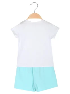 Hope Star Completo corto da neonata con t-shirt e shorts