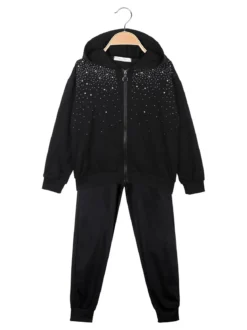 Hope Star Completo da ragazza 3 pezzi con strass