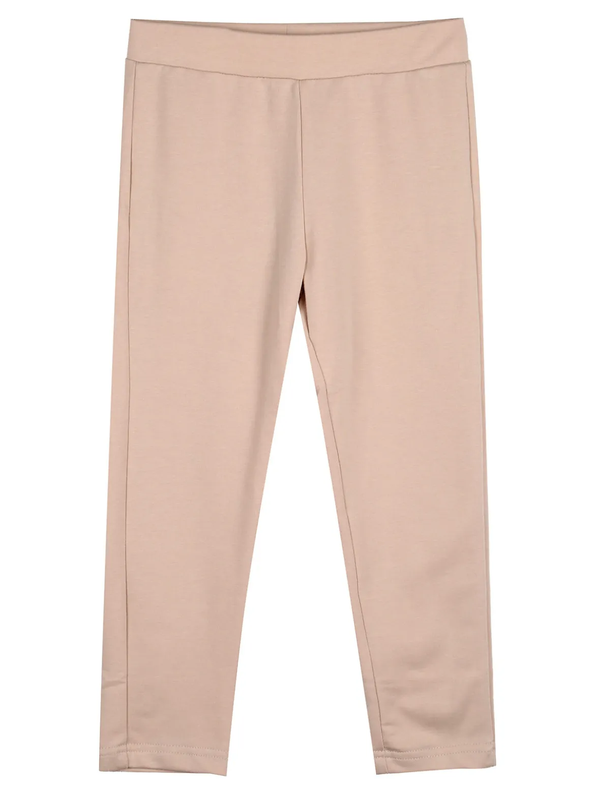 Hope Star Completo 3 pezzi da bambina con cappuccio e zip - bianco