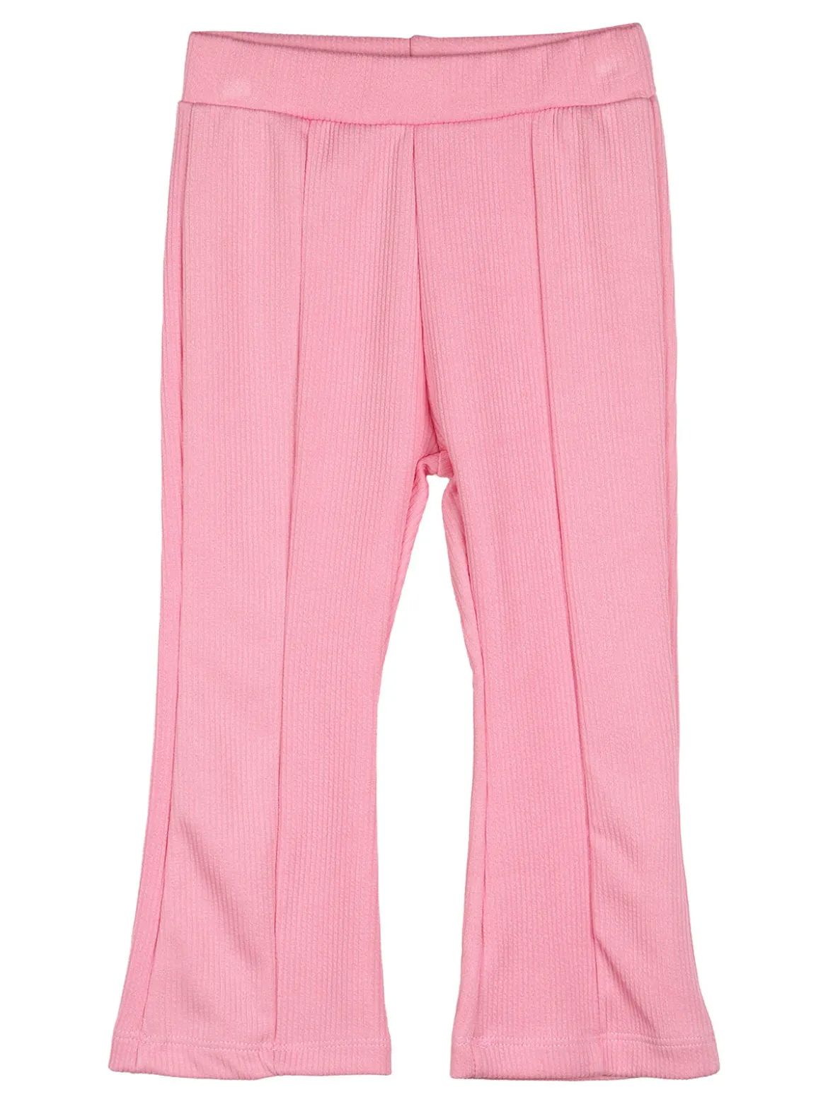 Hope Star Completo 2 pezzi da neonata con maglietta e leggings a costine - beige