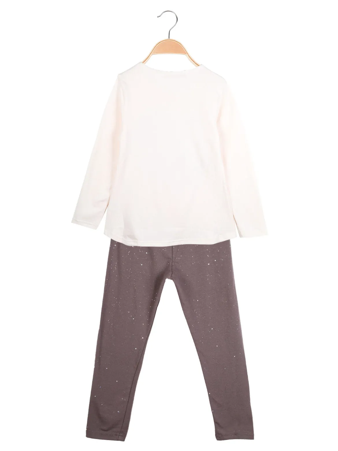 Hope Star Completo 2 pezzi da ragazza t-shirt+leggins