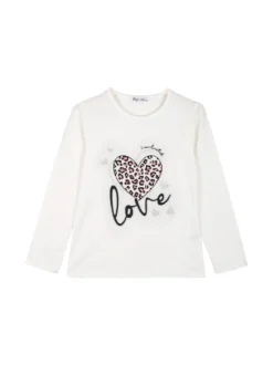 Hope Star Completo tuta da bambina maculata 3 pezzi con cappuccio e zip - rosa