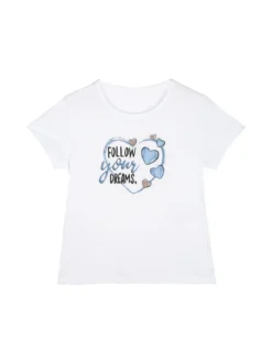 Hope Star Completo tuta 3 pezzi da bambina con cappuccio e zip