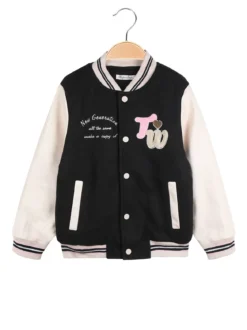 Hope Star Giacca bomber da bambina