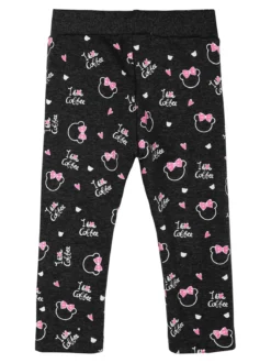 Hope Star Leggings da neonata felpati