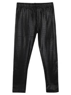 Hope Star Leggings felpati da bambina