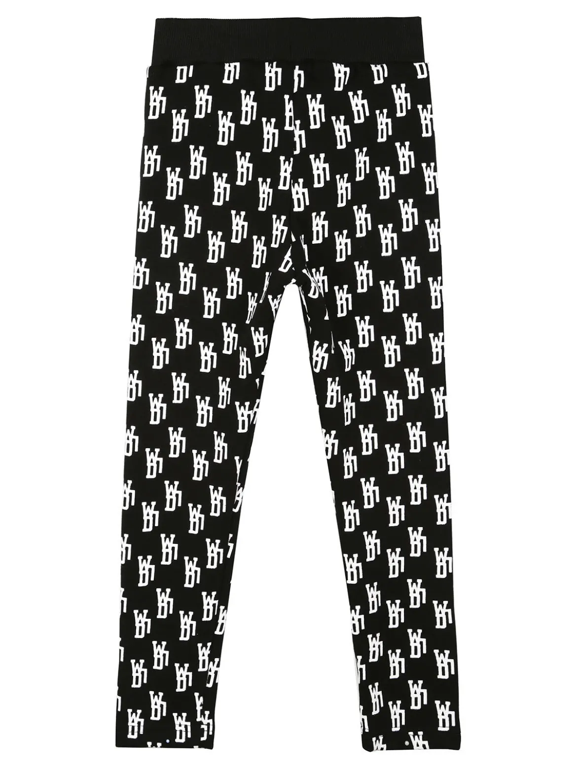 Hope Star Leggings felpati da bambina