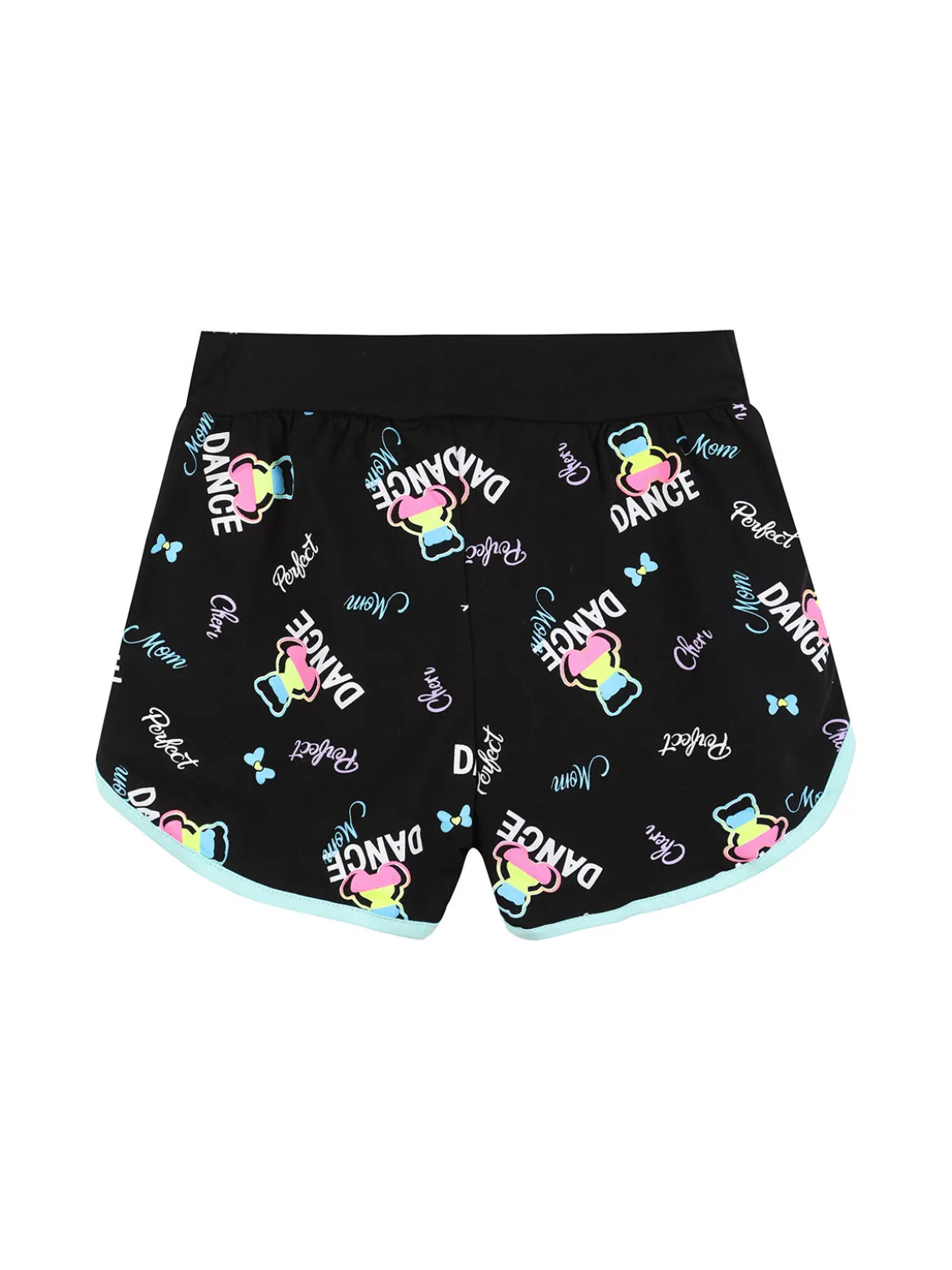 Hope Star Shorts da bambina con stampe