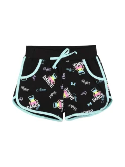 Hope Star Shorts da bambina con stampe