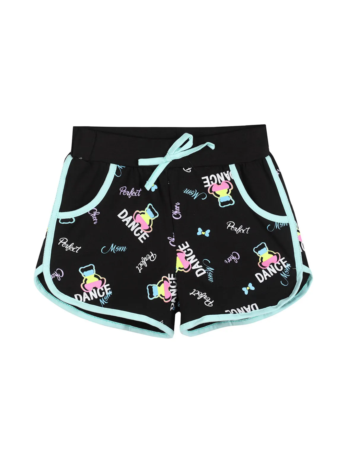 Hope Star Shorts da bambina con stampe