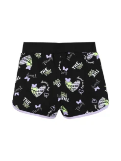 Hope Star Shorts da bambina con stampe