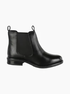 Hosis You Stivaletti in pelle da donna modello chelsea