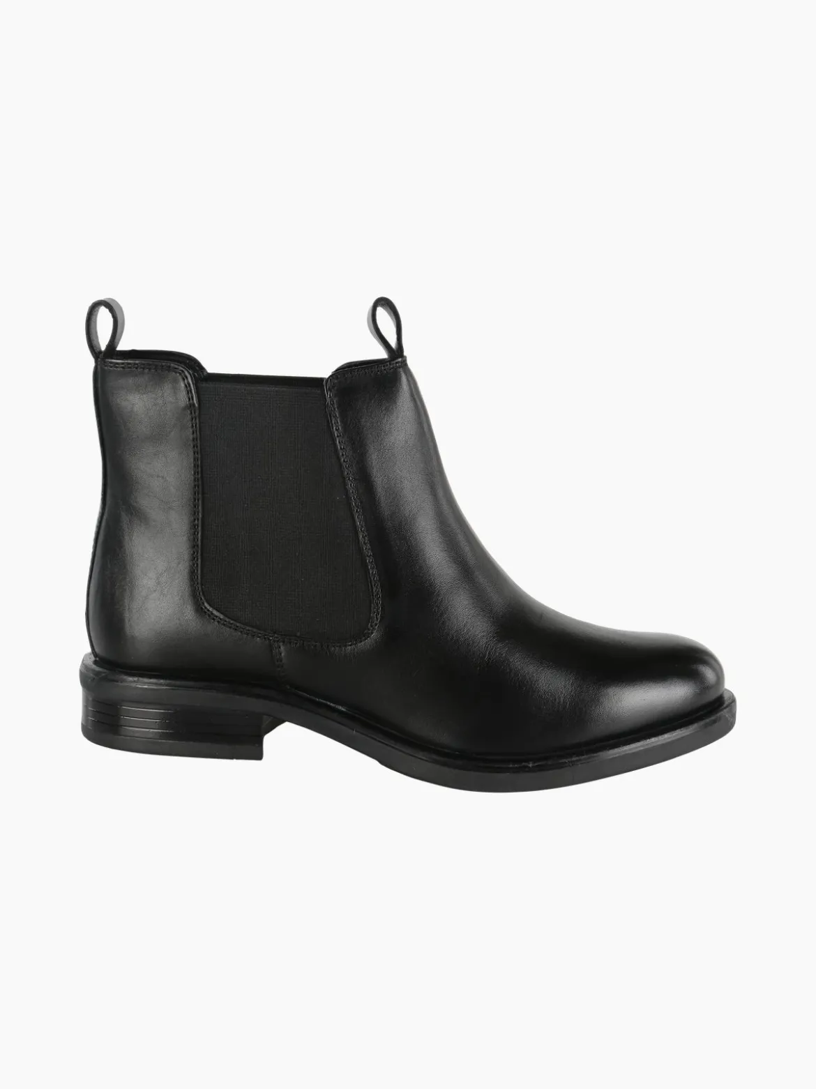 Hosis You Stivaletti in pelle da donna modello chelsea