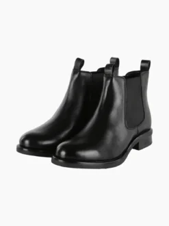 Hosis You Stivaletti in pelle da donna modello chelsea