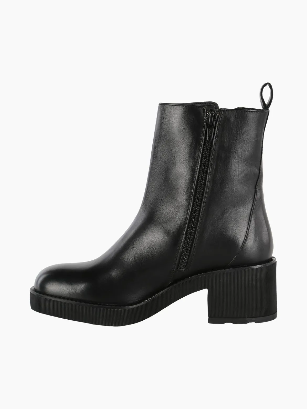 Hosis You Stivaletti in pelle donna con tacco