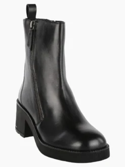 Hosis You Stivaletti in pelle donna con tacco
