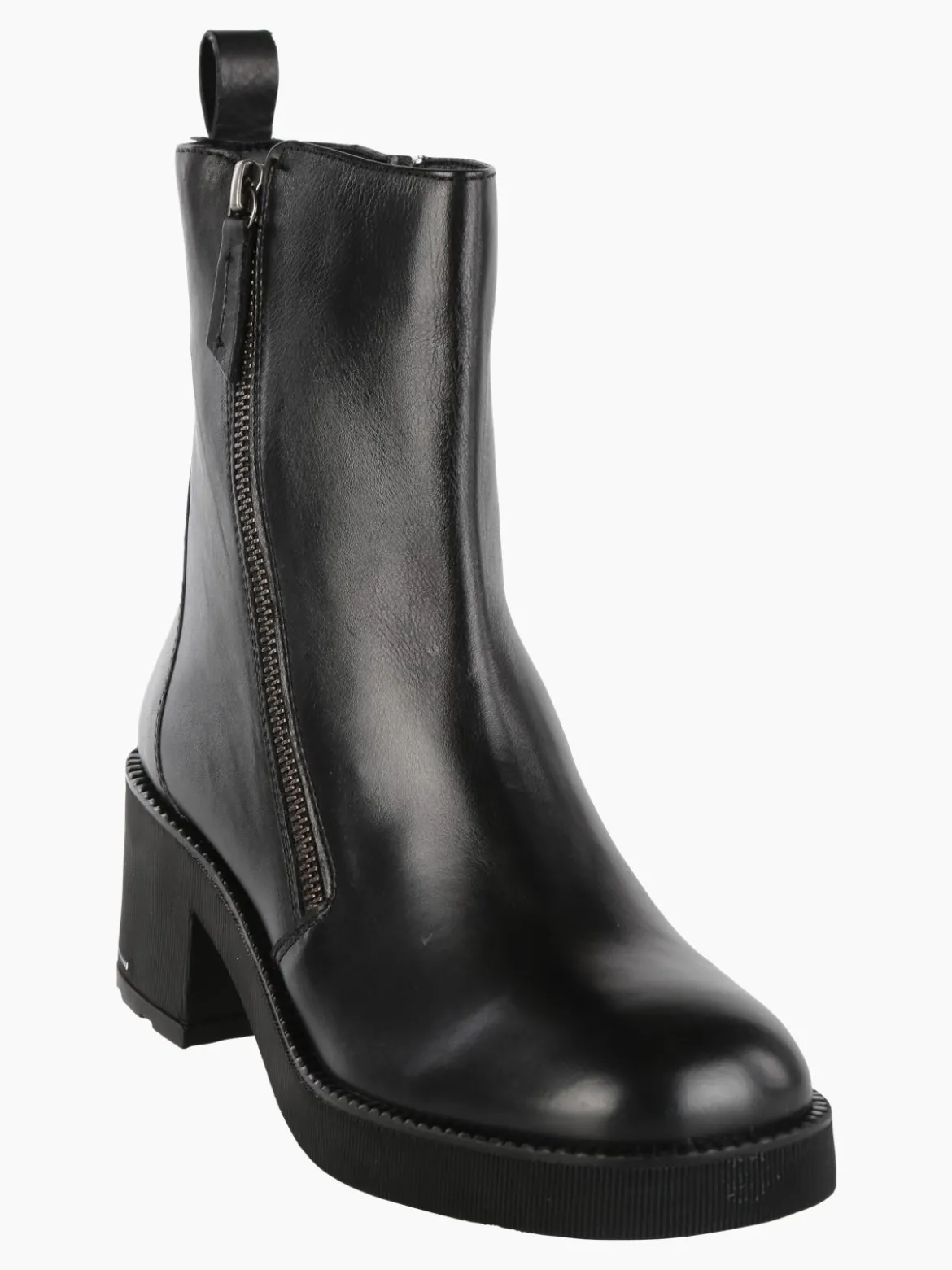 Hosis You Stivaletti in pelle donna con tacco
