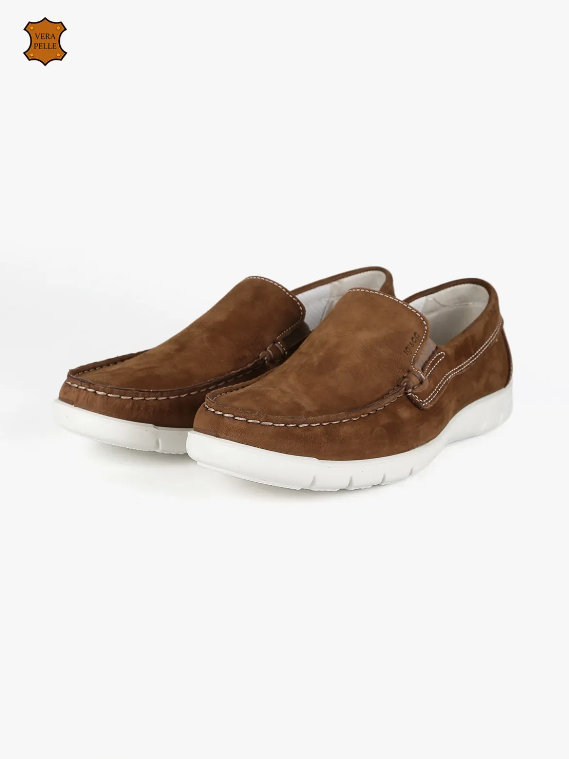 Igi&Co Mocassini in pelle uomo