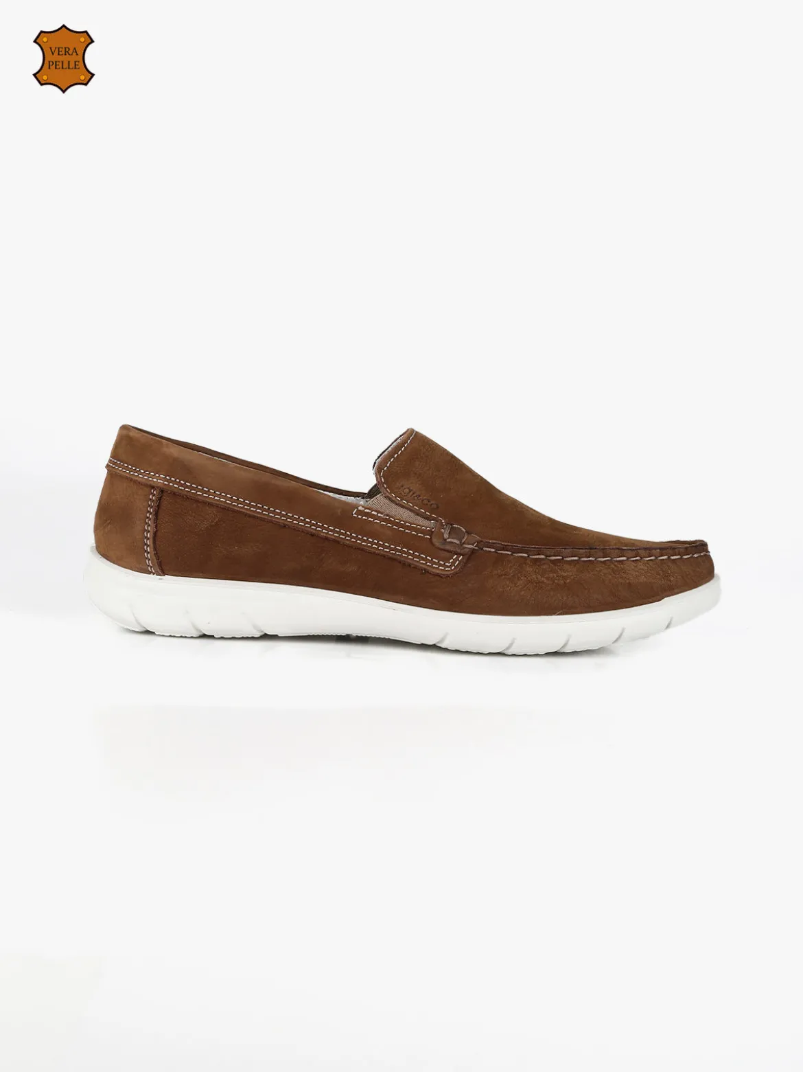 Igi&Co Mocassini in pelle uomo