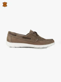 Igi&Co Scarpe da barca in pelle uomo