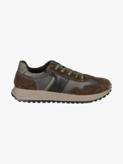 Igi&Co Sneakers da uomo in pelle - moro