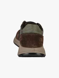 Igi&Co Sneakers da uomo in pelle - moro