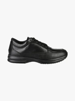 Igi&Co Sneakers in pelle da uomo - nero