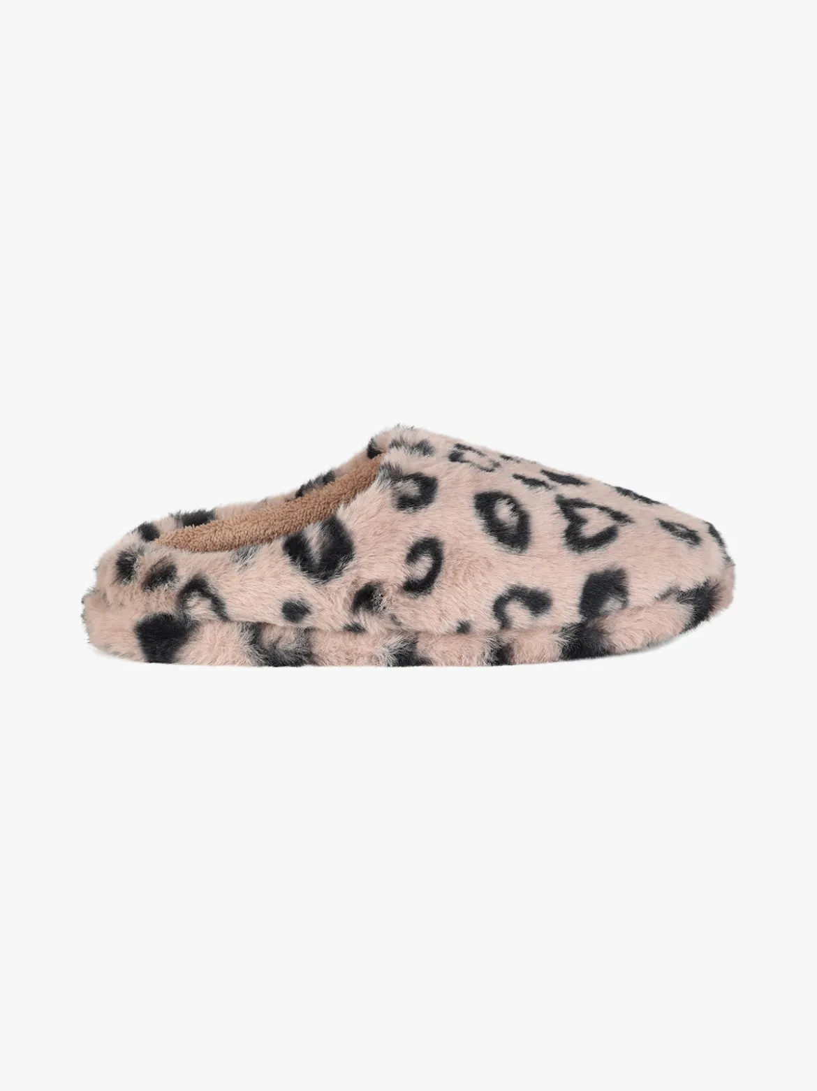 I Morbidosi Pantofole donna animalier in ecopelo