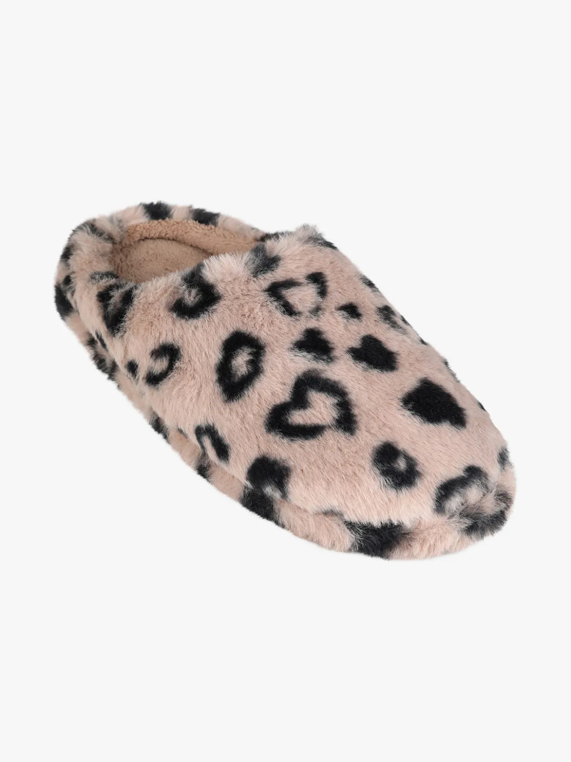 I Morbidosi Pantofole donna animalier in ecopelo