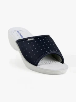 Inblu Ciabatte sanitarie donna con punta aperta