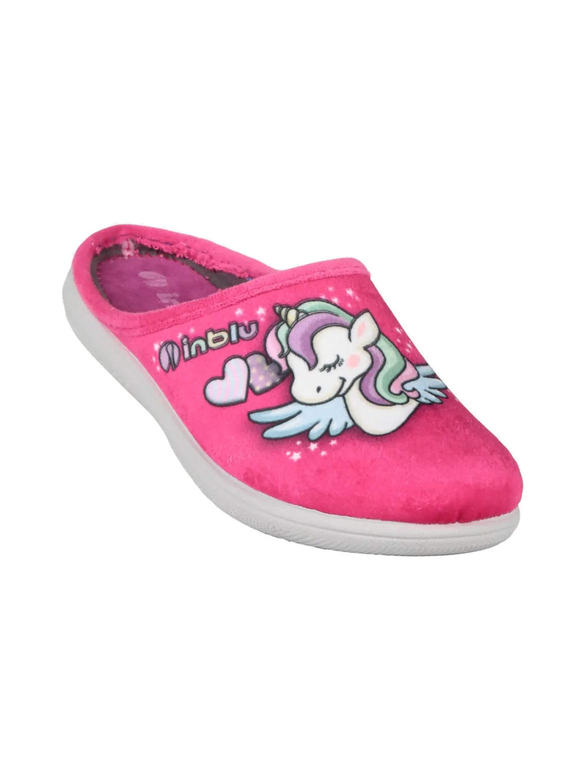 Inblu Pantofole bambina unicorno