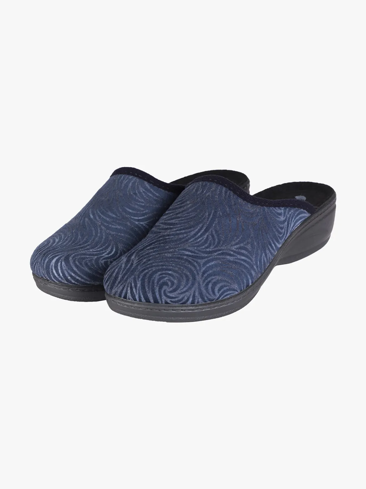 Inblu Pantofole donna con zeppa